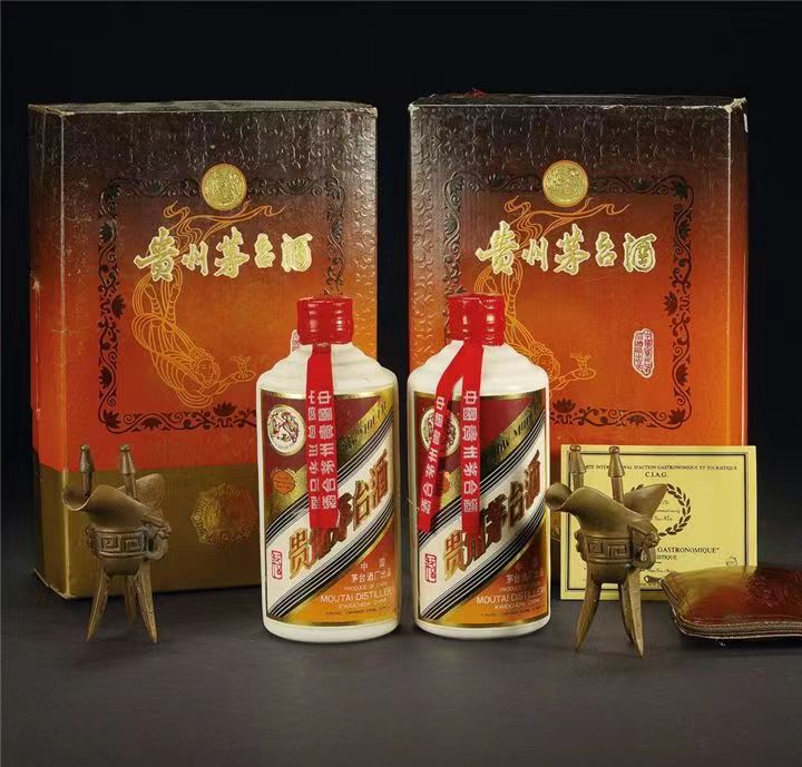 蒲城礼盒茅台酒回收