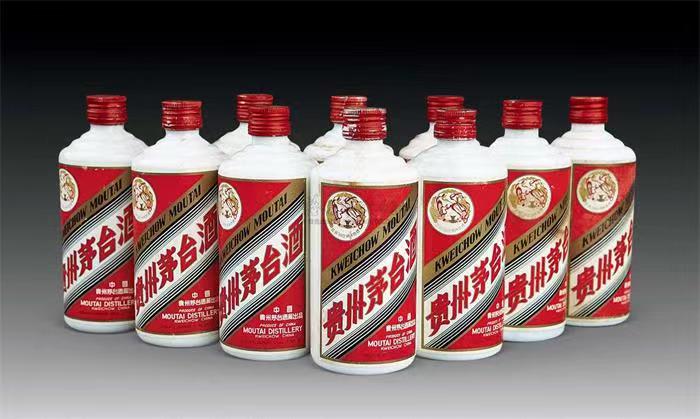 蒲城茅台酒回收